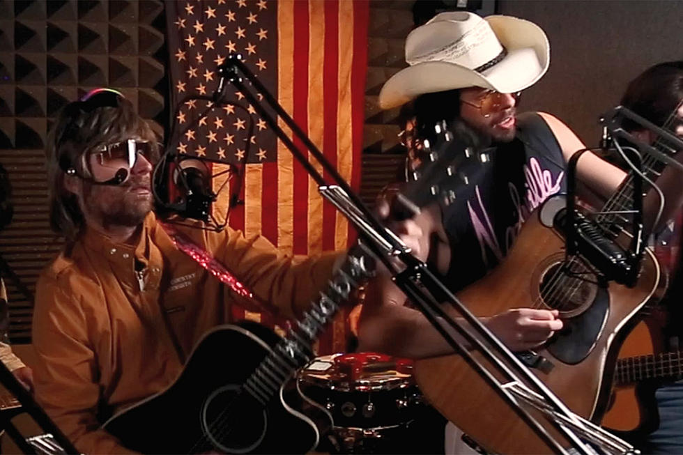Hot Country Knights Cover of Sawyer Brown&#8217;s &#8216;Some Girls Do&#8217; Is On-Brand