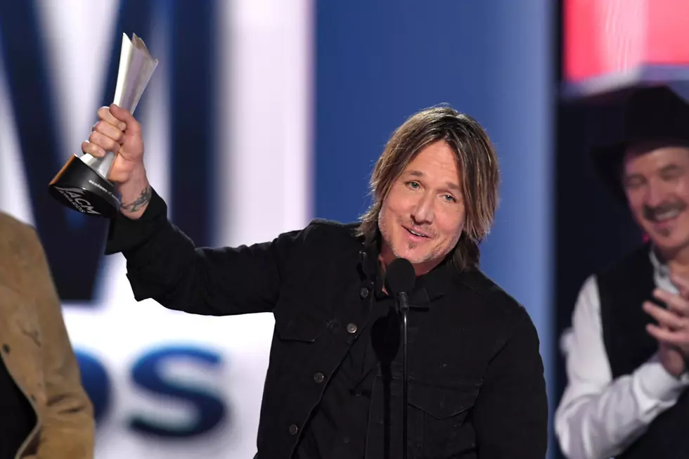 Keith Urban to Host the 2020 ACM Awards