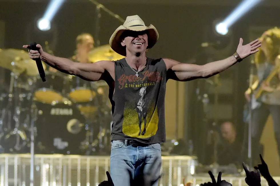 Kenny Chesney’s New Single ‘Here and Now’ Offers Uplifting Message [Listen]