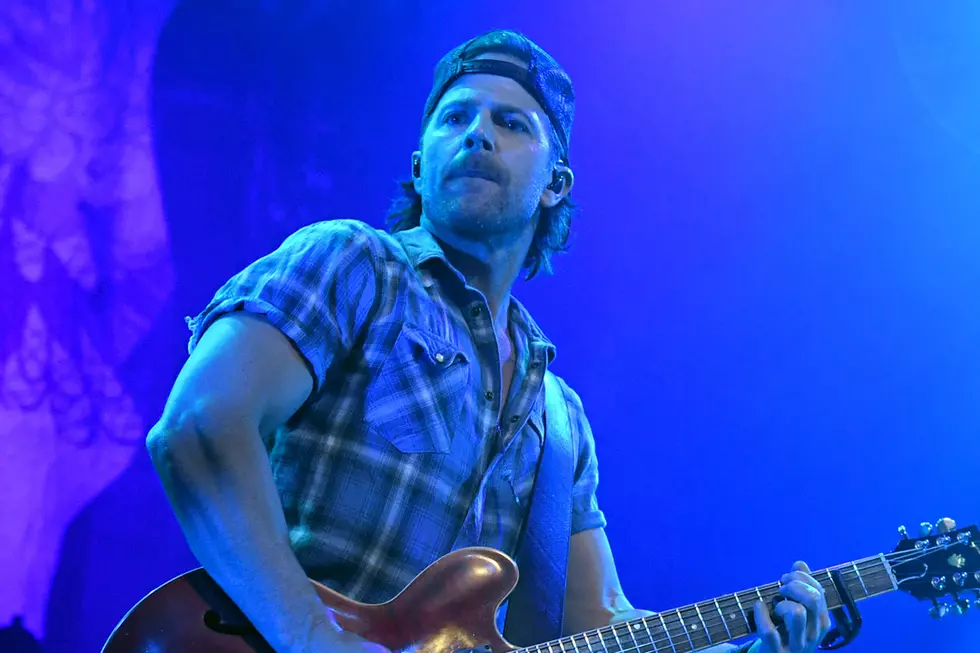 Kip Moore on Songwriting: ‘I Wish I Could Shut It Off’