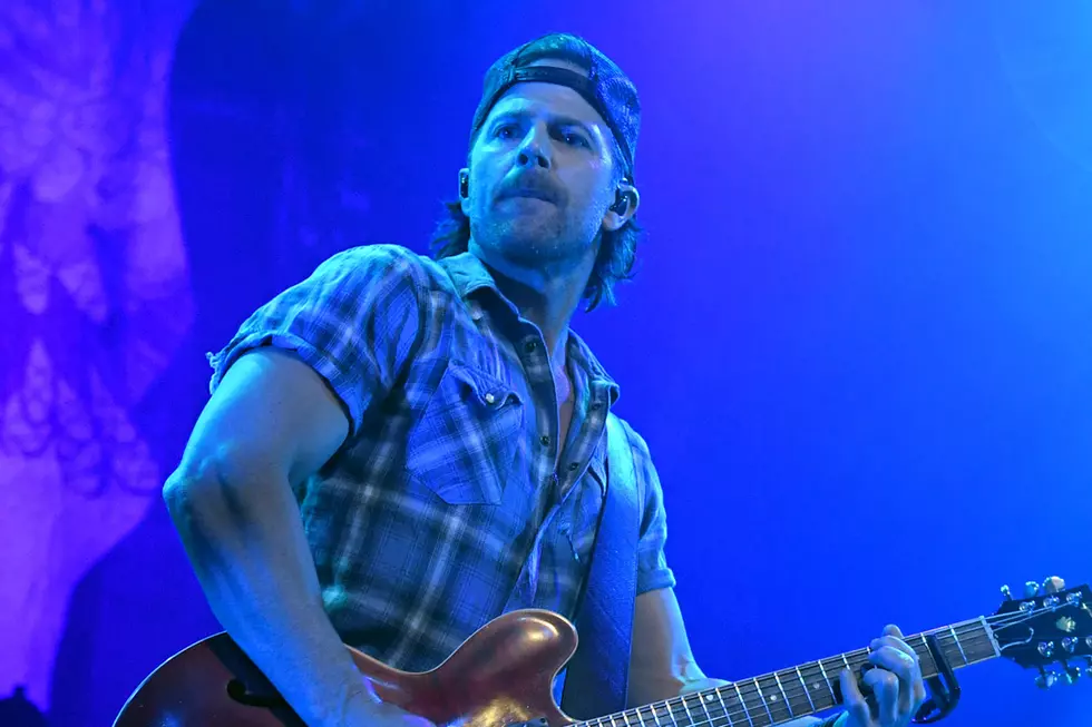 Kip Moore on Songwriting: 'I Wish I Could Shut It Off'