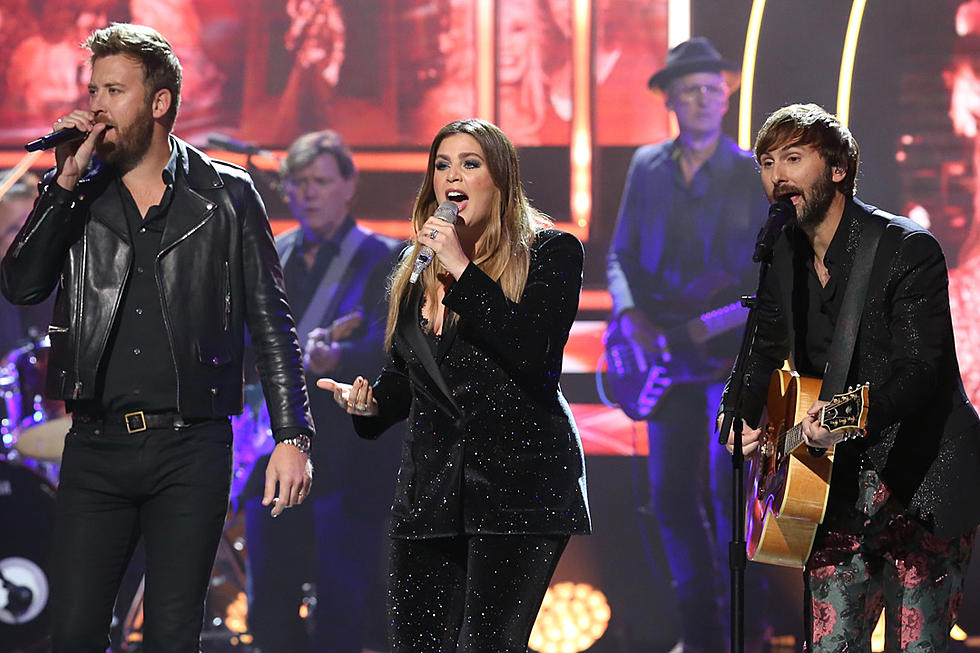 Lady Antebellum, 'What I'm Leaving For' a Top Notch Tear-Jerker