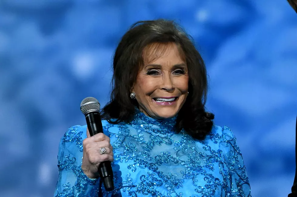 Loretta Lynn's Daughter Reveals Her Mother 'Knew' and 'Was Happy'