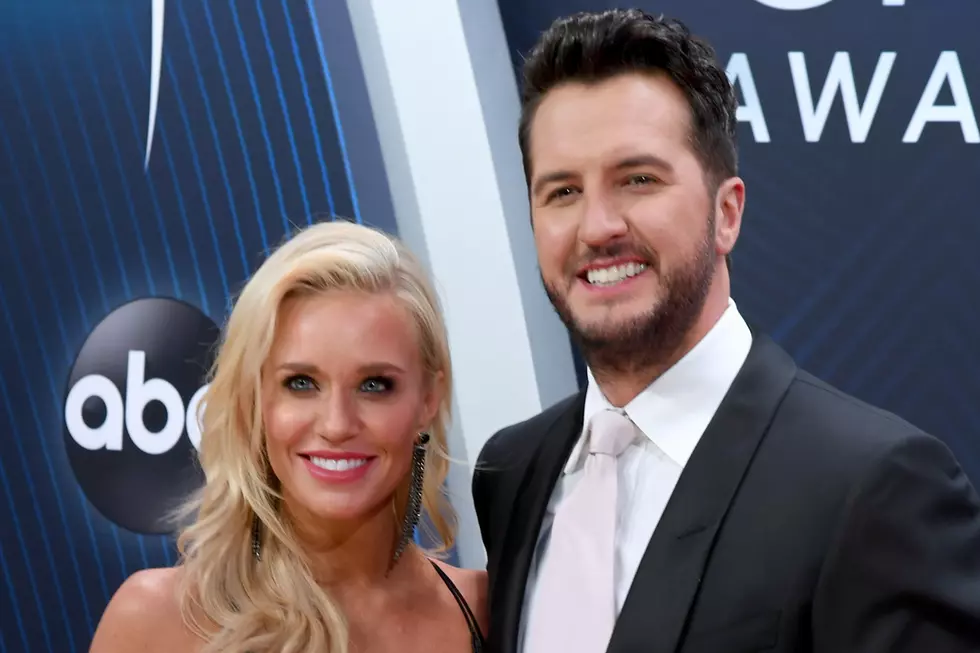 Luke Bryan&#8217;s Wife: &#8216;Happy Valentine&#8217;s Day From the Infirmary&#8217;