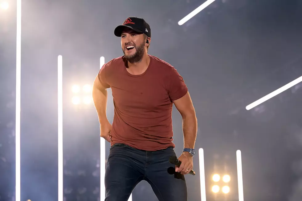 Luke Bryan Mourns Lost Love in New Song &#8216;Drink a Little Whiskey Down&#8217; [Listen]