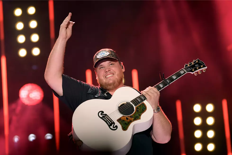 Luke Combs Gearing Up For 2021 Tour With Stops in New York