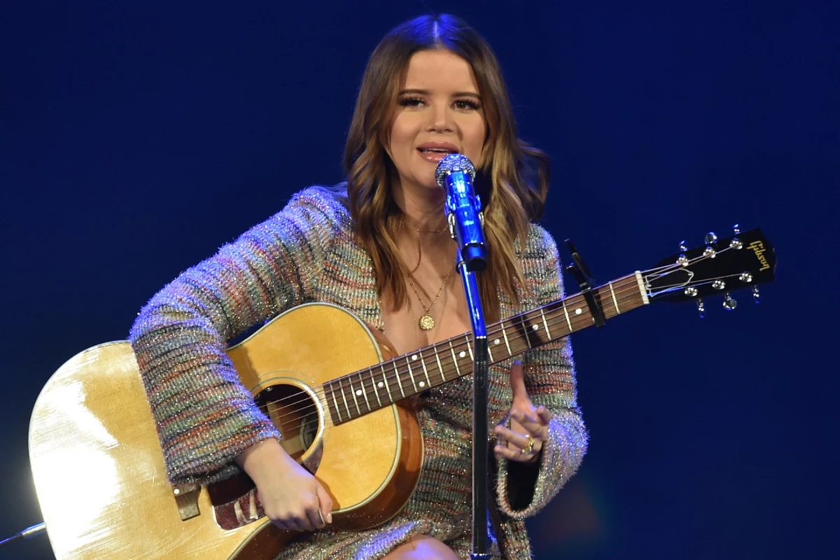 Maren Morris To Hell And Back Is Her Most Vulnerable Yet