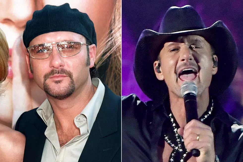 See Here’s What 14 Country Stars Looked Like in 2000 vs. Now, in 2020