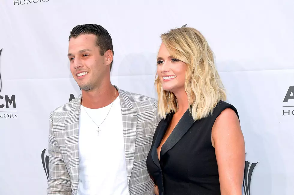 Miranda Lambert Knows Her Shirtless Husband Is Eye Candy, and Here’s a New Pic