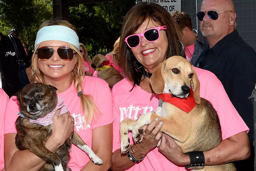 Miranda Lambert Gives Another $160K in Grants to Animal Shelters
