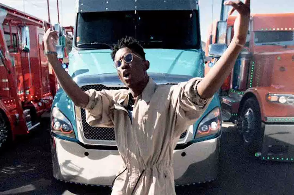 ‘My Truck’ Is the Next Country-Trap Hit, But Who Is Breland?
