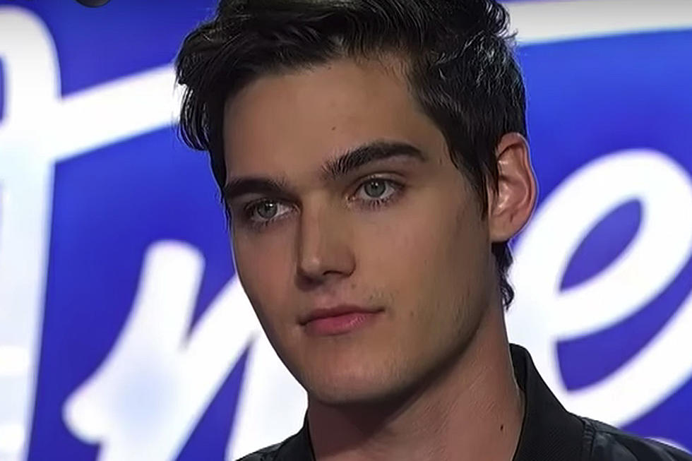 &#8216;American Idol&#8217; Hunk Nick Merico Returns and Gets Humbled [Watch]