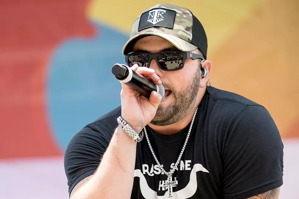 Tyler Farr’s ‘Only Truck in Town’ Is a Country-Boy’s Love Song [Listen]