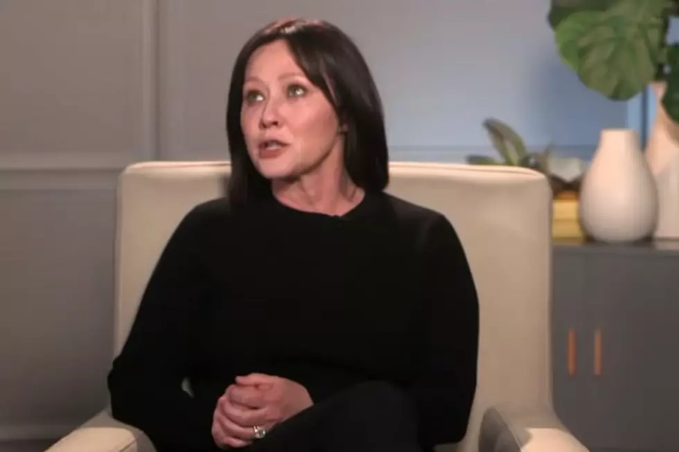 Shannen Doherty Reveals Stage 4 Breast Cancer Diagnosis: ‘It’s a Bitter Pill to Swallow’