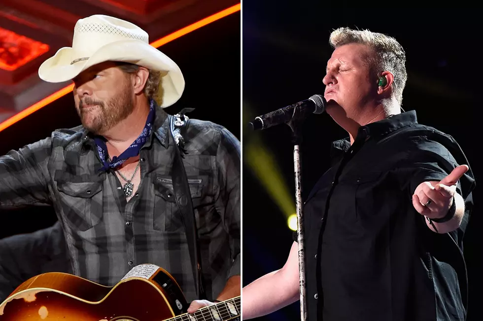 Mobster Who Swindled Toby Keith, Rascal Flatts Indicted for Fraud, Money Laundering