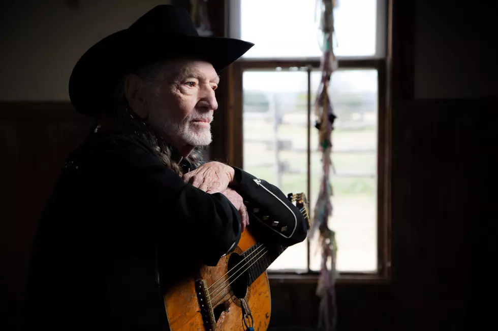 Willie Nelson Announces 70th Studio Album, ‘First Rose of Spring’