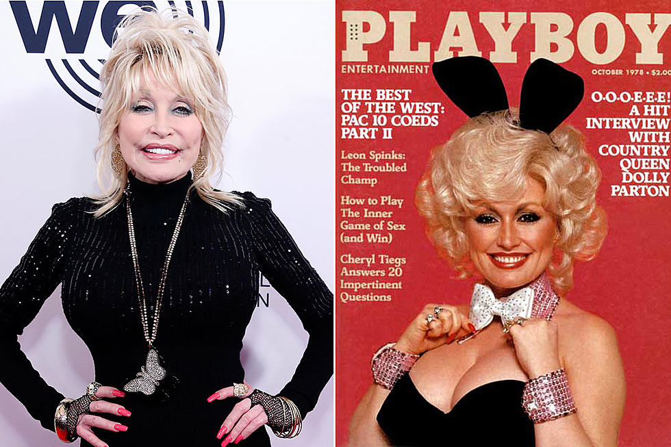 Dolly Parton Wants to Celebrate Her 75th Birthday by Posing for Playboy
