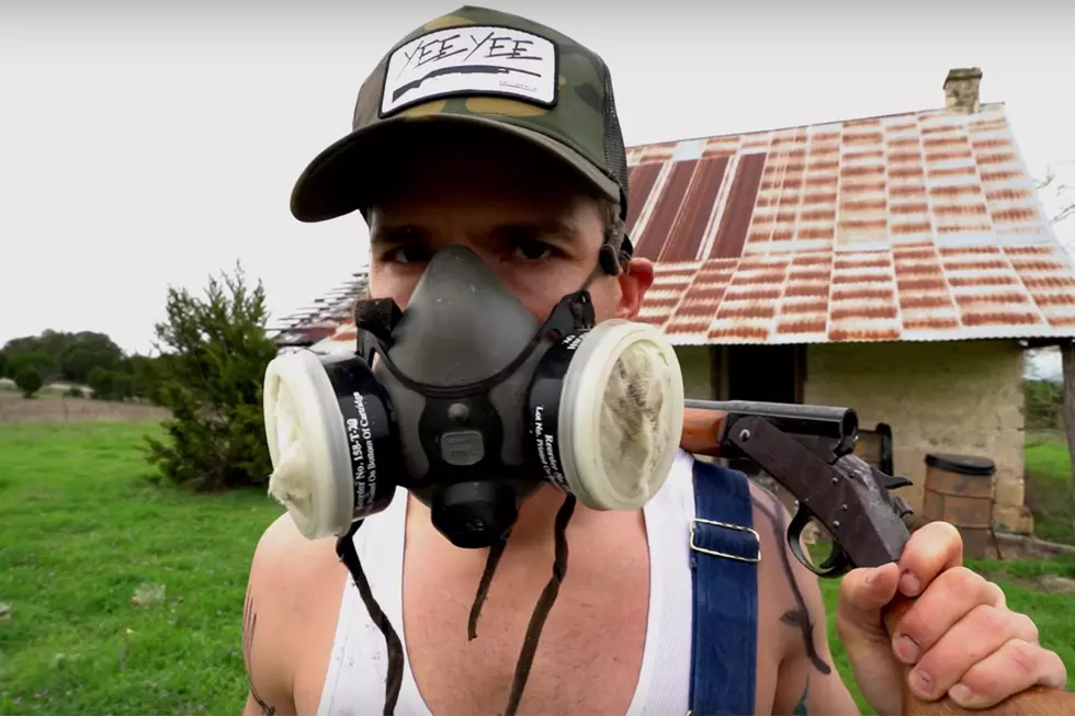 Earl Dibbles, Jr.’s Hilarious ‘Country Boy Quarantine’ Tips Are Probably Not CDC Approved [Watch]