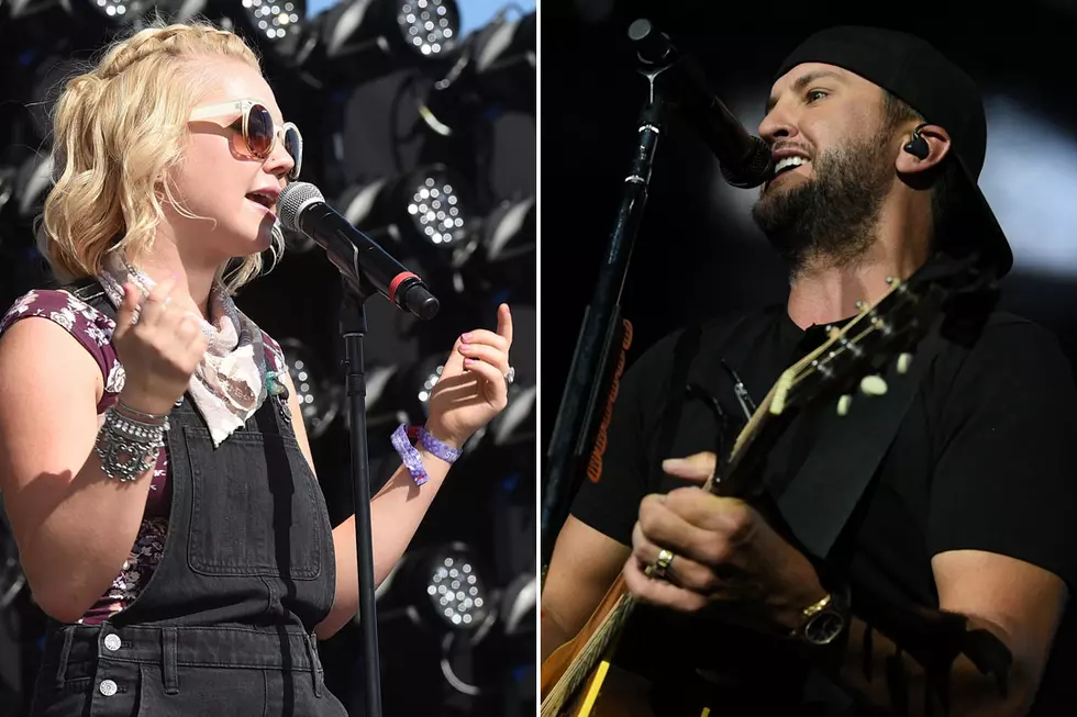 10 Great New Country Songs to Listen to While You're in Isolation