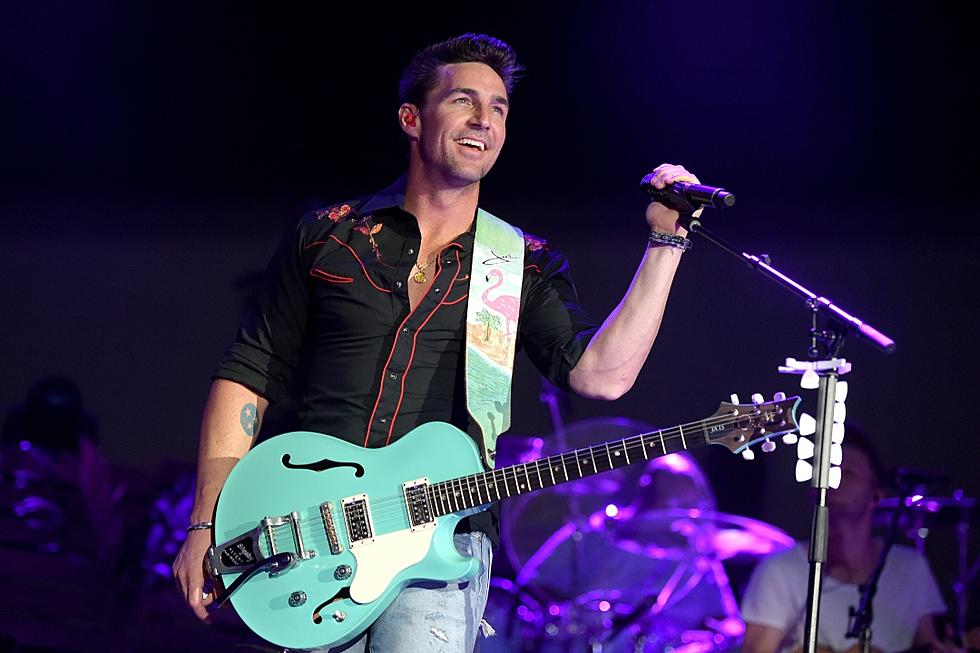 Jake Owen Shares Adorable Proud Dad Moment On Instagram [WATCH]