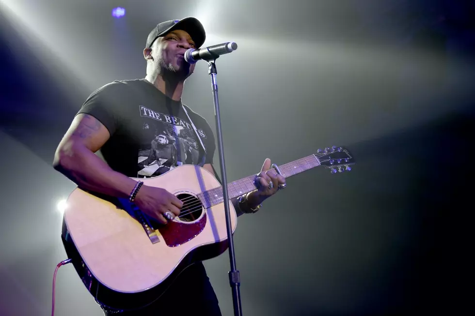 Jimmie Allen’s ‘Make Me Want To’ Claims No. 1 Spot on Country Radio After History-Making Climb