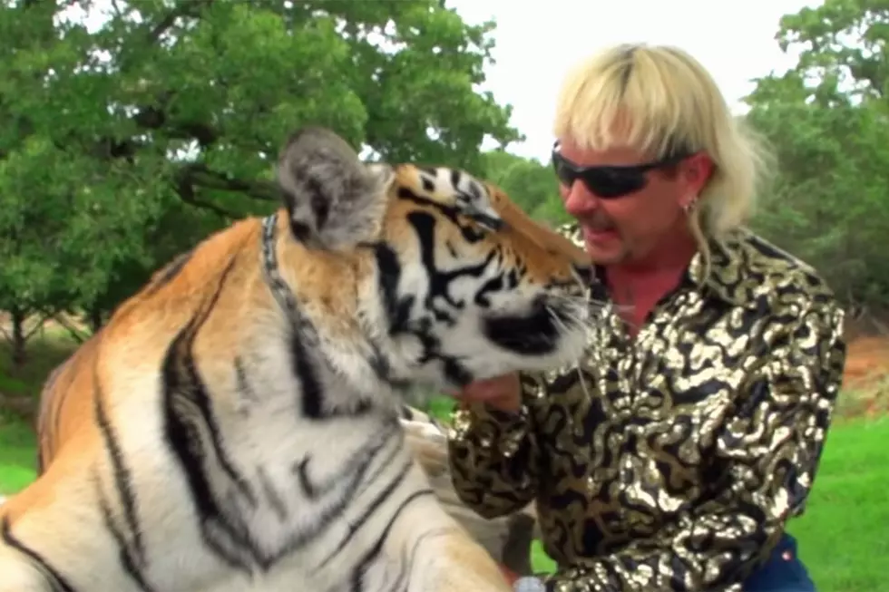 Watch Tiger King Joe Exotic’s 5 Best (Okay, Worst) Country Videos