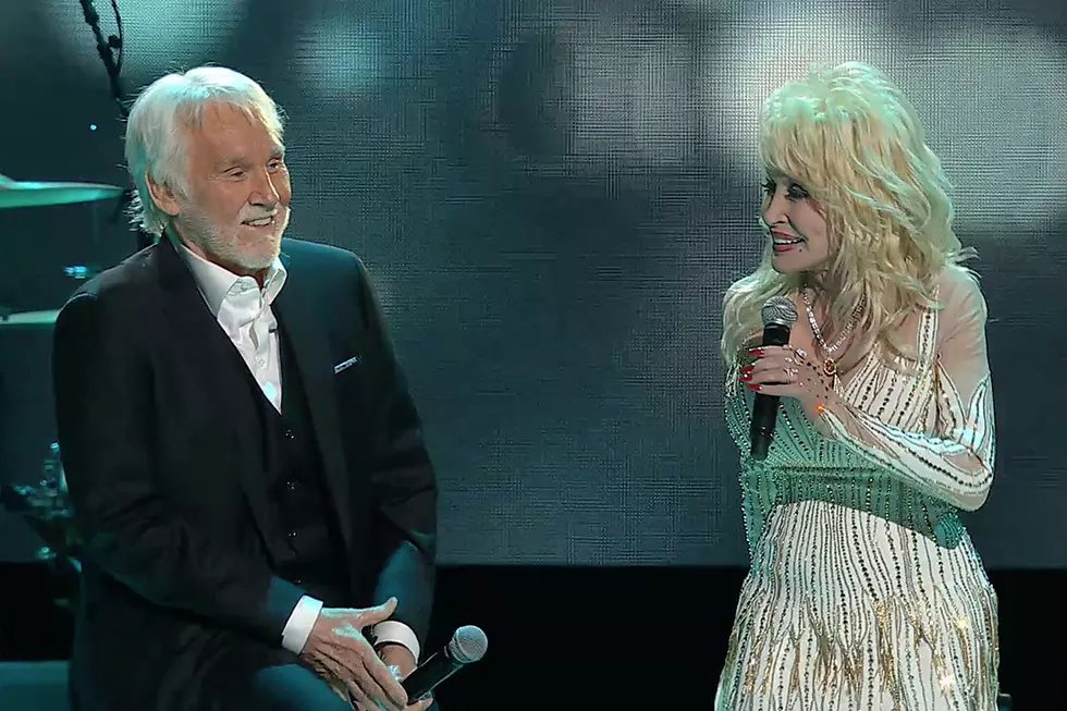 Kenny Rogers’ Last Interviews With Dolly Parton Were Simply Precious