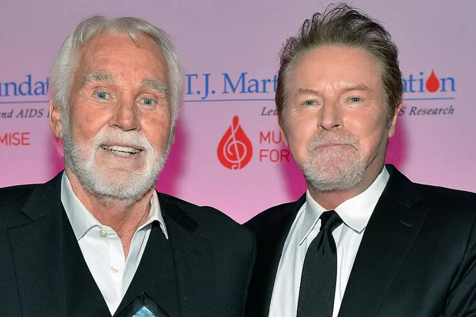 How Kenny Rogers Played a Key Role in Forming the Eagles