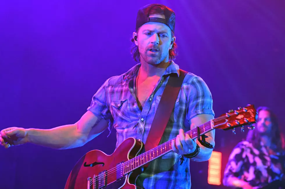 Kip Moore Had the Best Clapback When Someone Mistook Him for Keith Urban