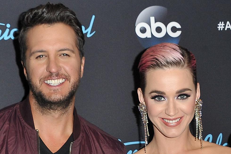 Luke Bryan’s Marriage Advice for Katy Perry: ‘If You Go to Bed Mad, Don’t Let It Snowball’
