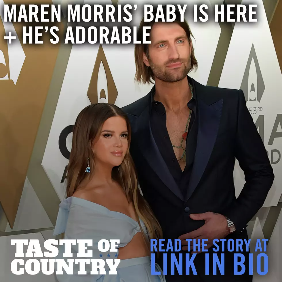 Emergency C-Section after 30 hours of labor for Maren Morris