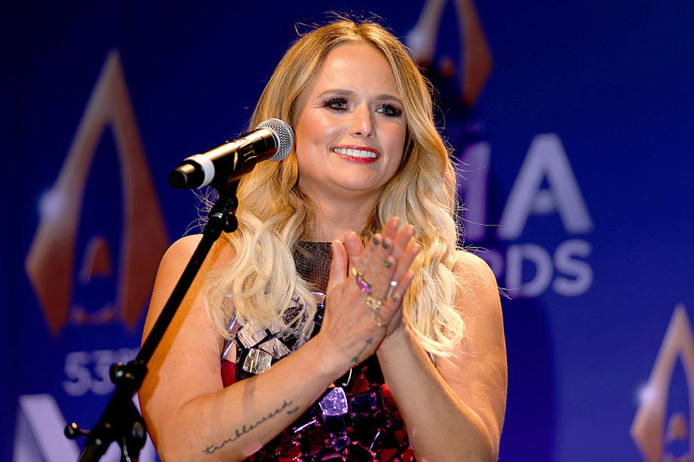 Miranda Lambert Gave Her Chickens Hilarious Country Music Names