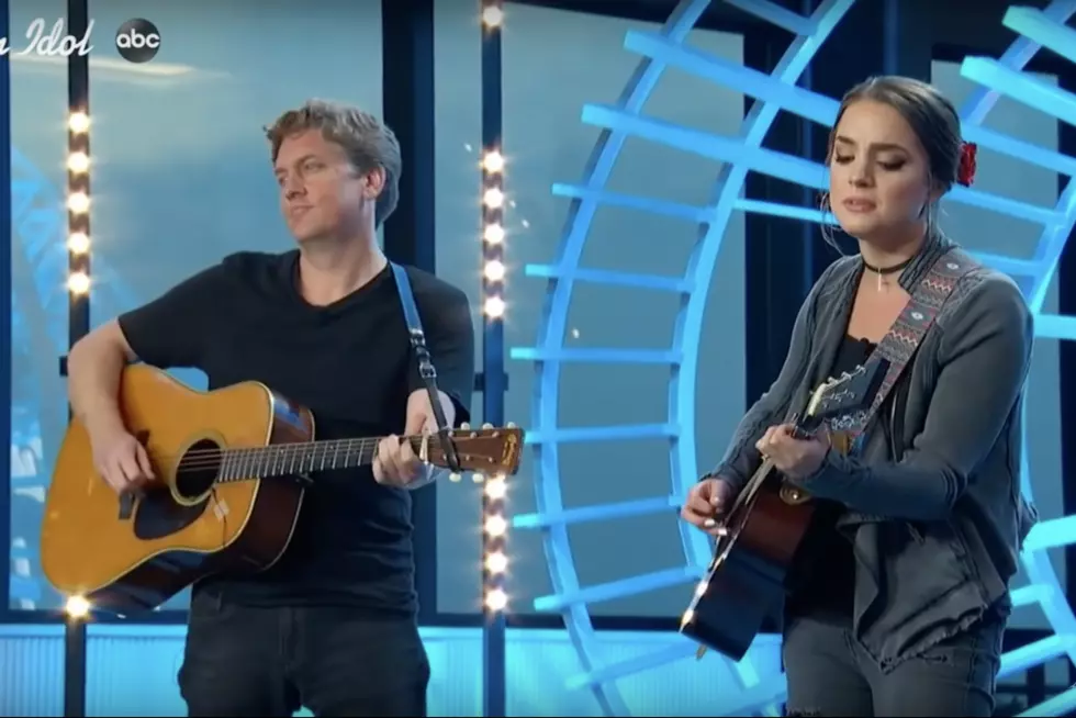 Lauren Mascitti Wows ‘American Idol’ Judges With an Original Song