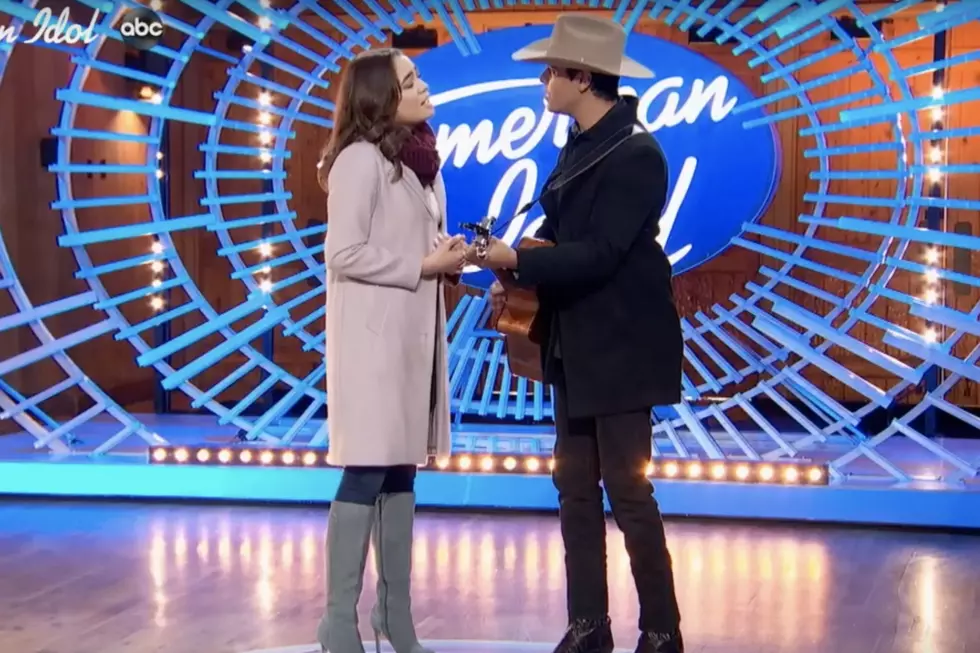 &#8216;American Idol': Space Cowboy and Kat Bring New Life to &#8216;Shallow&#8217;