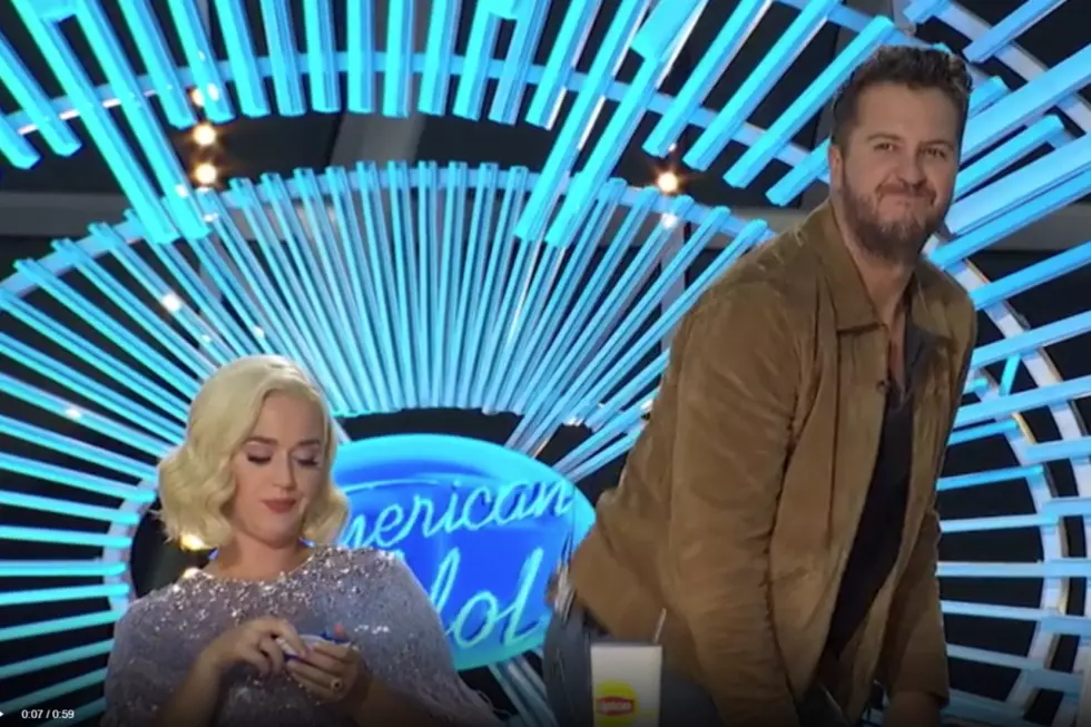 Watch Luke Bryan Shake It for Katy Perry on ‘American Idol’ [Exclusive]