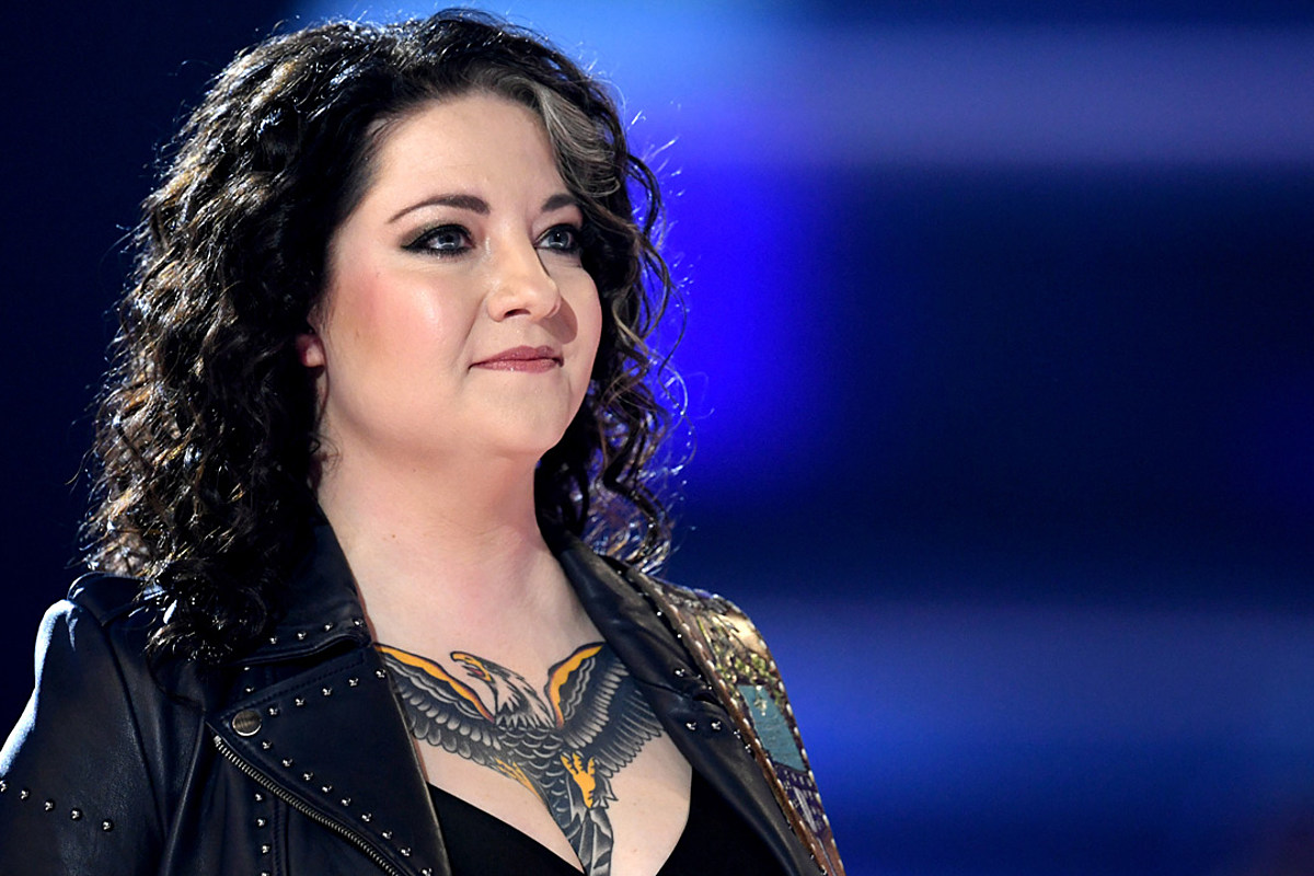 Ashley McBryde Reveals Who Inspired the Drama on 'Never Will'