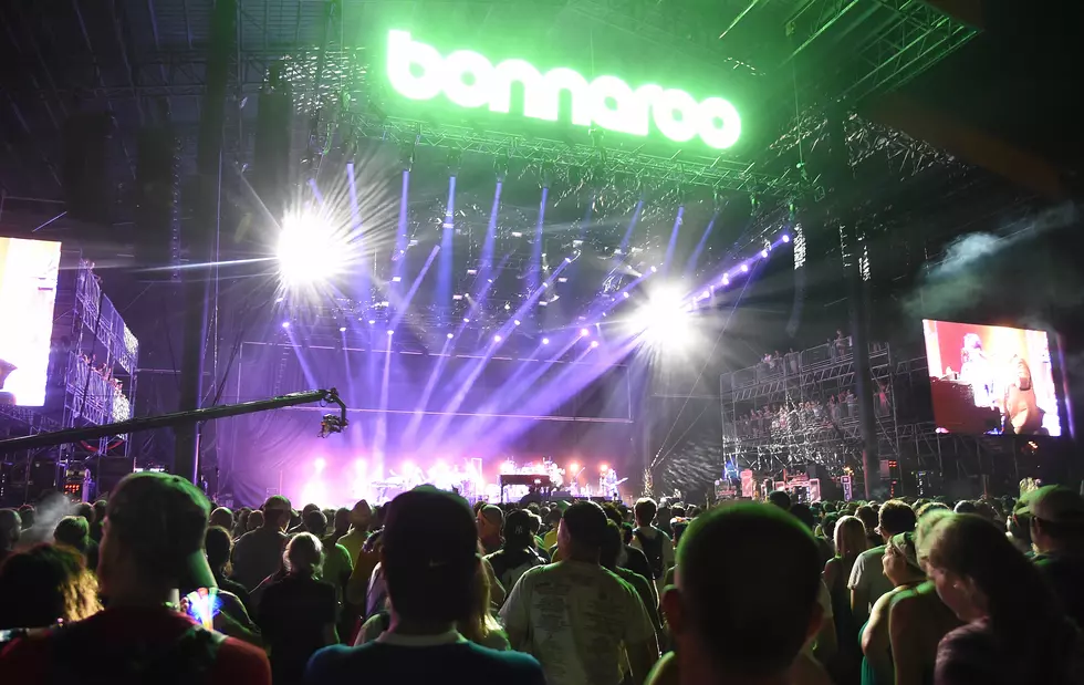 Bonnaroo 2020 Canceled Over Coronavirus Concerns