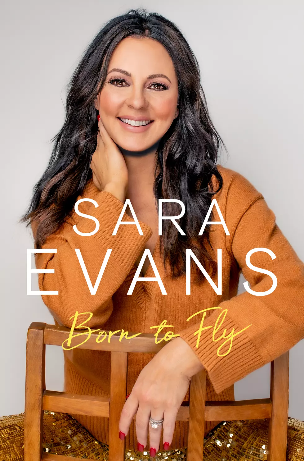 born to fly memoir