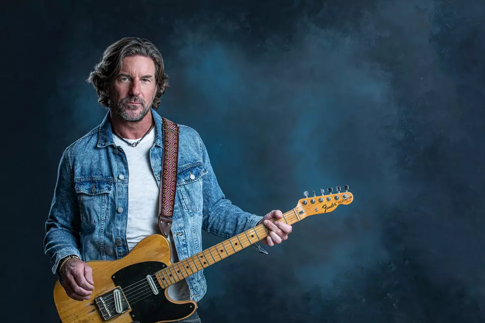 Real Life and Love Inspired Songwriter Brett James&#8217; First Album in 25 Years