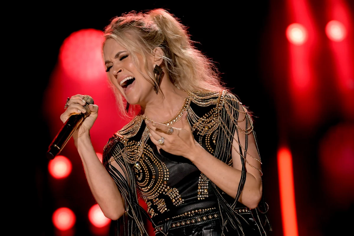 50 Best Carrie Underwood Songs