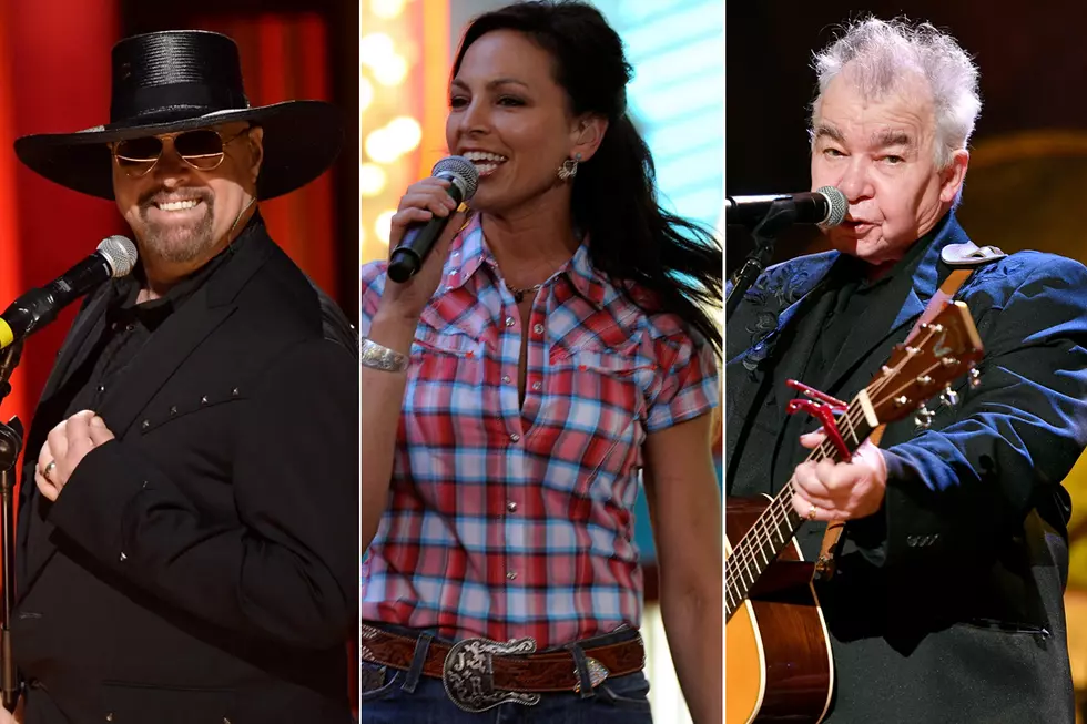 Country Stars Who Battled Cancer