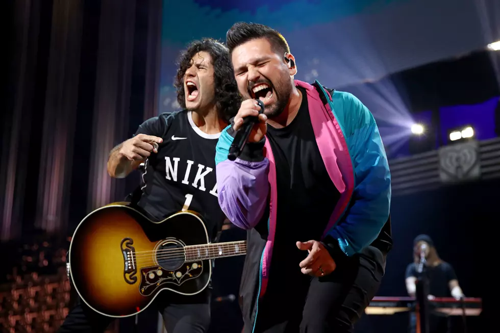 Dan + Shay Cancel Stagecoach Festival Appearance Due to Coronavirus Postponement