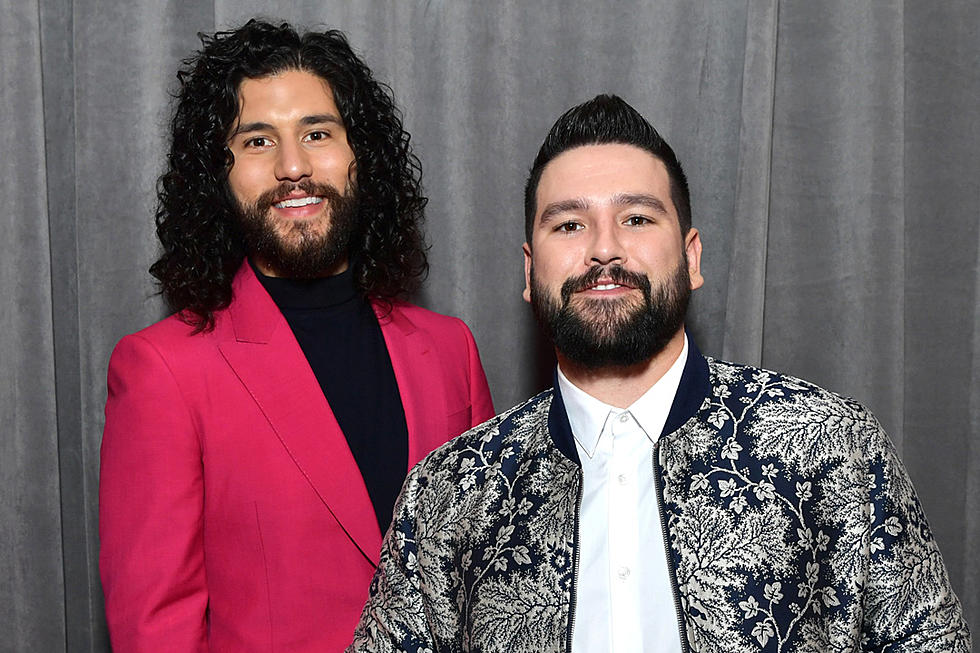 Dan + Shay's Shay Mooney Never Expected to Be a Stay-at-Home Dad