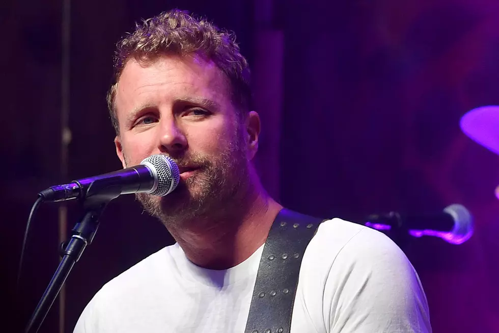Dierks Bentley Flew Right Through Storm That Spawned Deadly Tornadoes