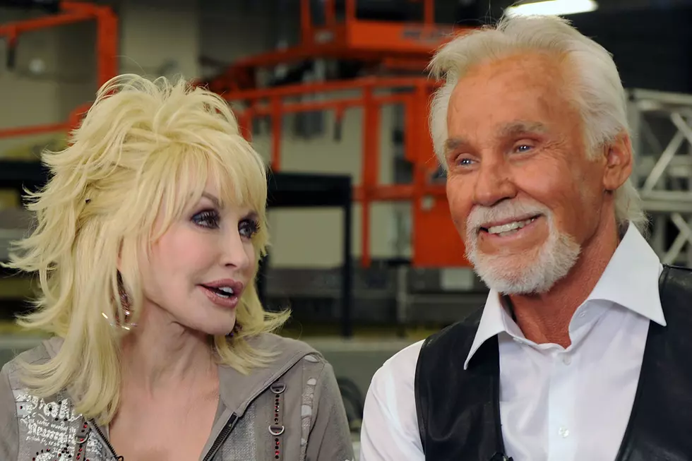 Dolly Parton Reacts to Kenny Rogers’ Death: ‘I Will Always Love You’