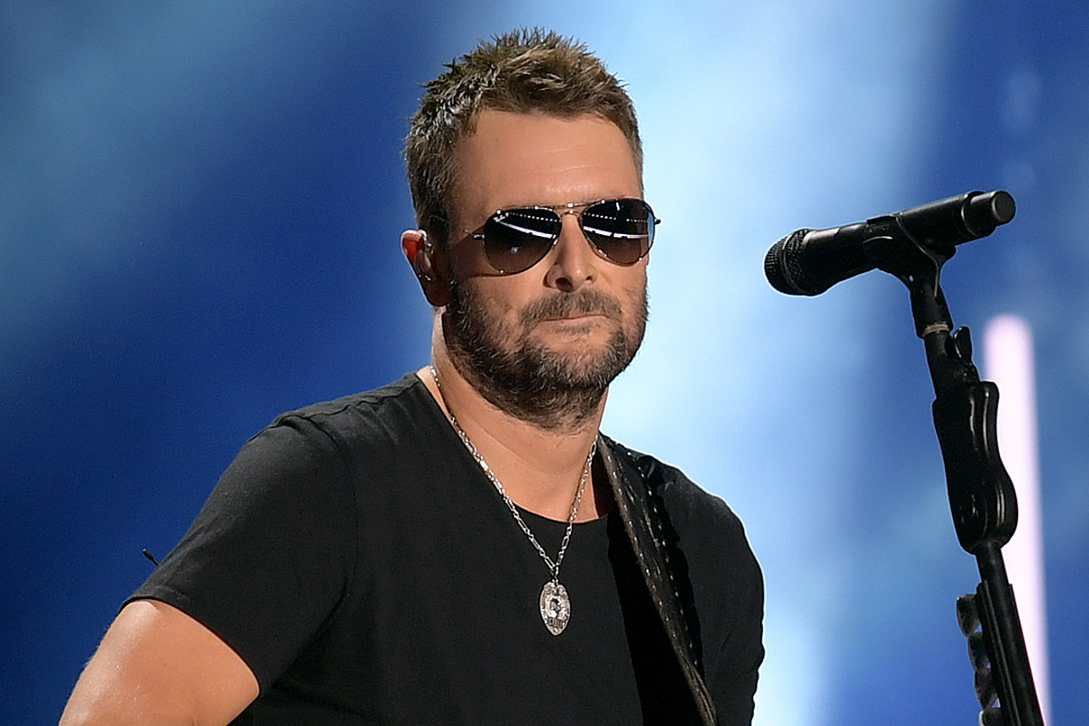 LISTEN: Eric Church's 'Heart on Fire' Is Pure Nostalgia - Taste of Country
