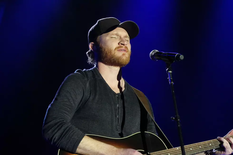 Eric Paslay Updates Fans After Taking ‘Direct Hit’ From Nashville Tornado