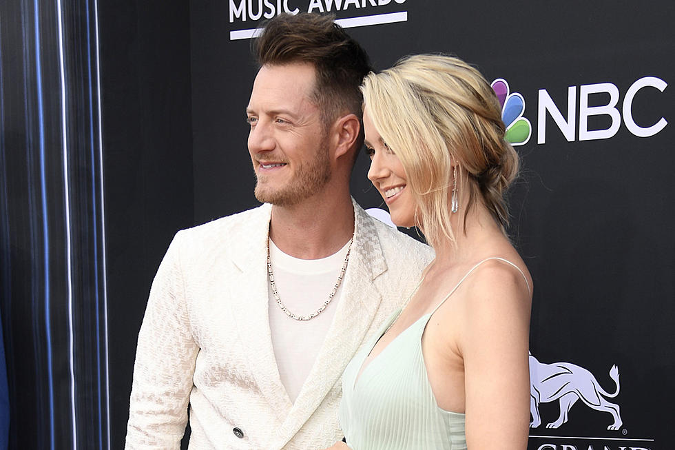 Florida Georgia Line's Tyler Hubbard Reveals Sex of Third Child