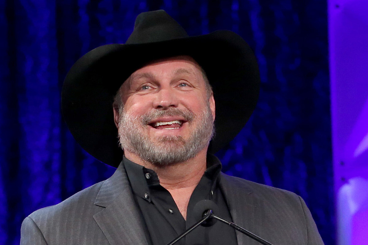 Why Wont Garth Brooks Reveal Who Wrote His New Song
