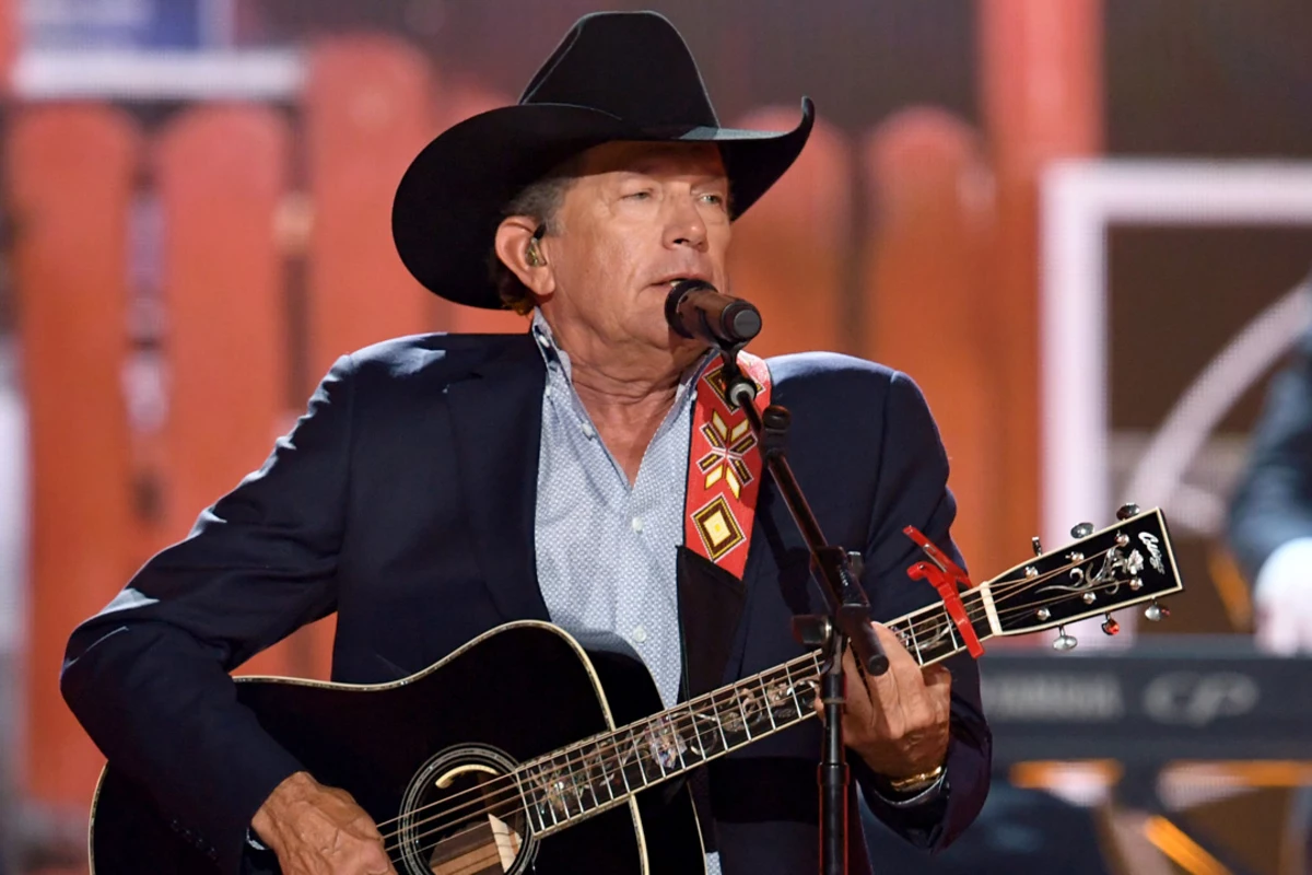 George Strait 'Ready to Go Again' After Knee Replacement Surgery